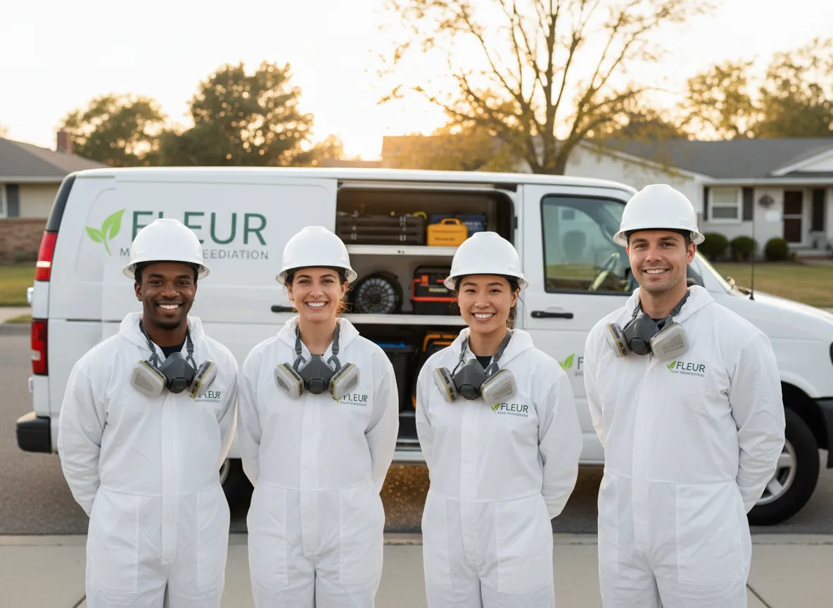 Mold Remediation company in Lorton, NE